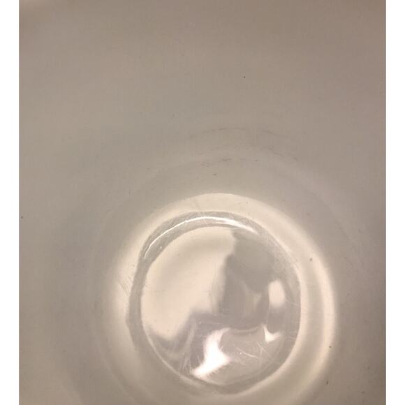 Vintage Pyrex Nesting Bowls Set Of 2 Mixing Woodland‎ Brown Floral #401 #402 - Picture 8 of 9